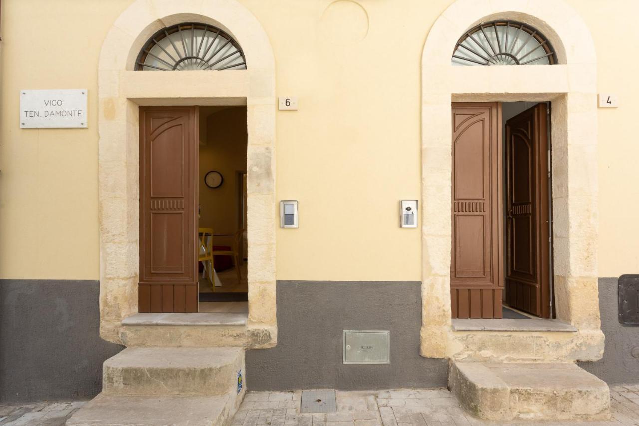 Vicolo Quattrosei Villa Ragusa Exterior photo