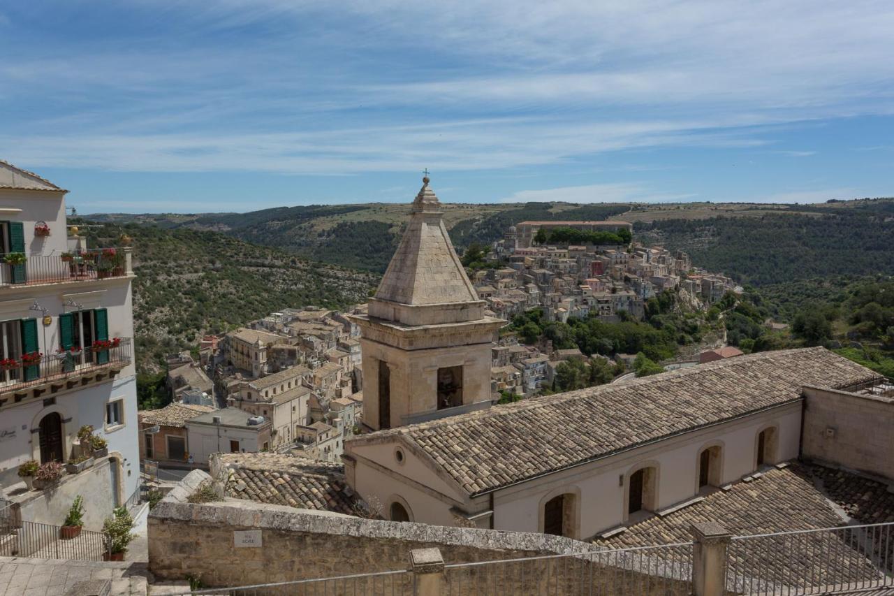 Vicolo Quattrosei Villa Ragusa Exterior photo