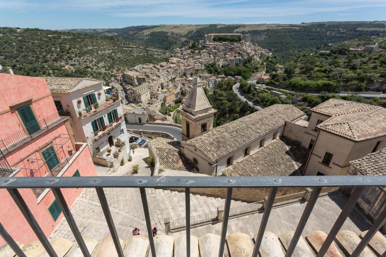 Vicolo Quattrosei Villa Ragusa Exterior photo