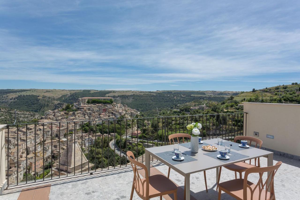Vicolo Quattrosei Villa Ragusa Exterior photo