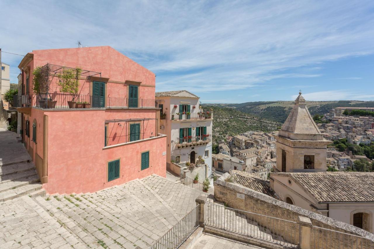 Vicolo Quattrosei Villa Ragusa Exterior photo