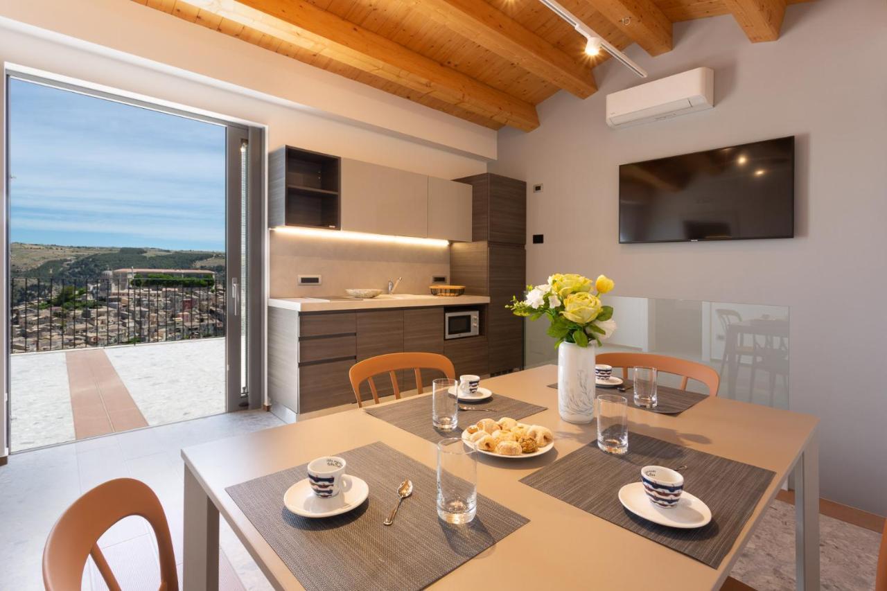 Vicolo Quattrosei Villa Ragusa Exterior photo
